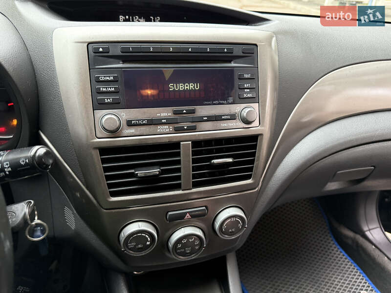 Хэтчбек Subaru Impreza 2007 в Черкассах