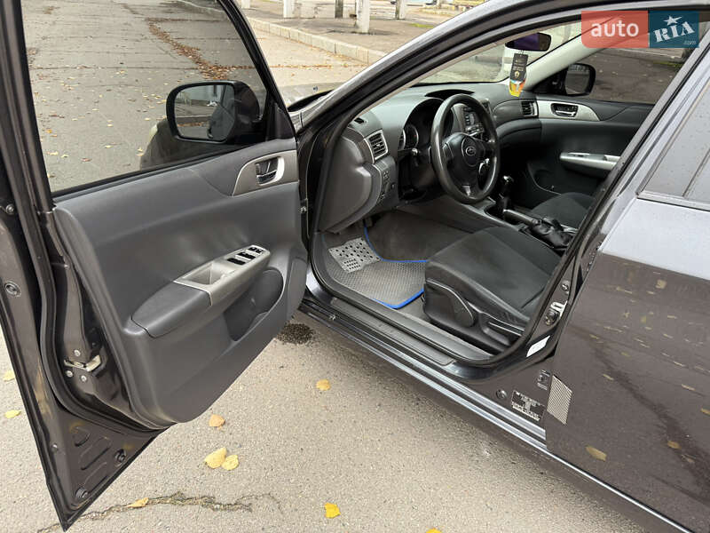 Хэтчбек Subaru Impreza 2007 в Черкассах