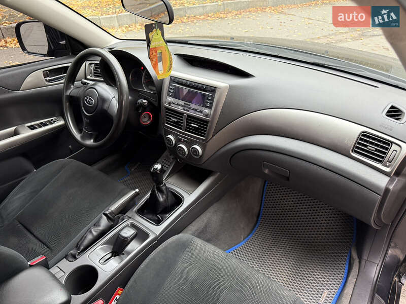 Хэтчбек Subaru Impreza 2007 в Черкассах
