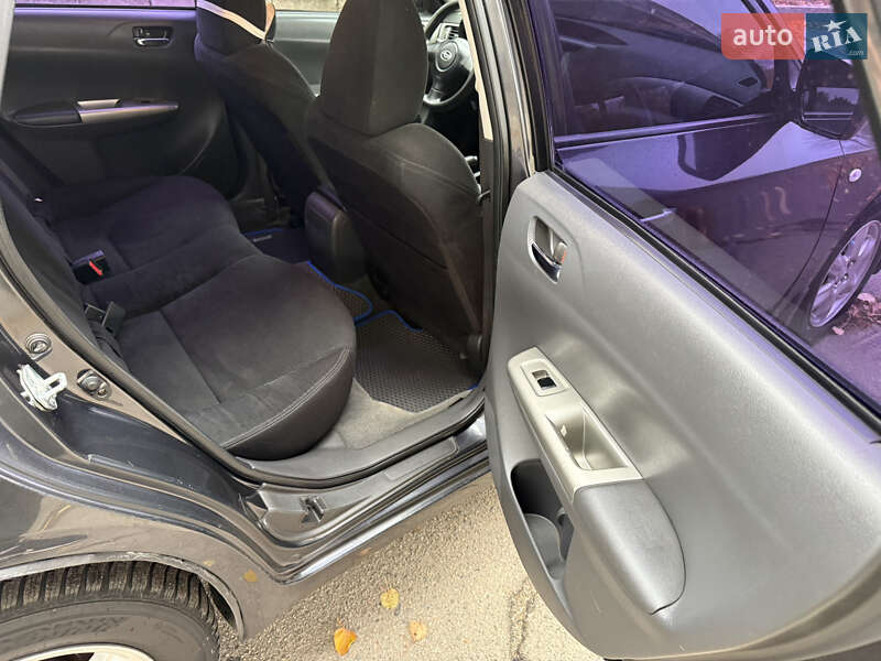 Хэтчбек Subaru Impreza 2007 в Черкассах