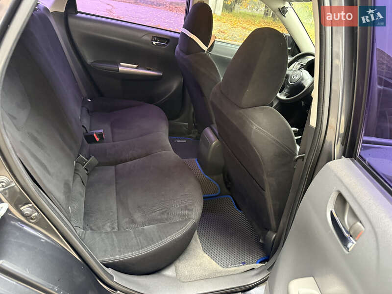 Хэтчбек Subaru Impreza 2007 в Черкассах