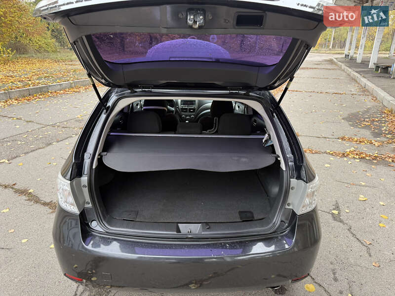 Хэтчбек Subaru Impreza 2007 в Черкассах