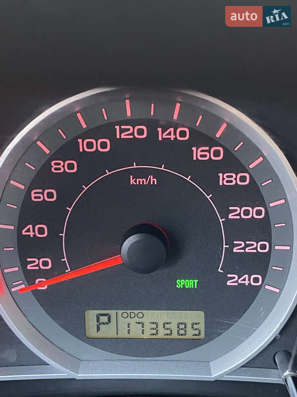 Хэтчбек Subaru Impreza 2008 в Львове фото 13 Хэтчбек Subaru Impreza 2008 в Львове