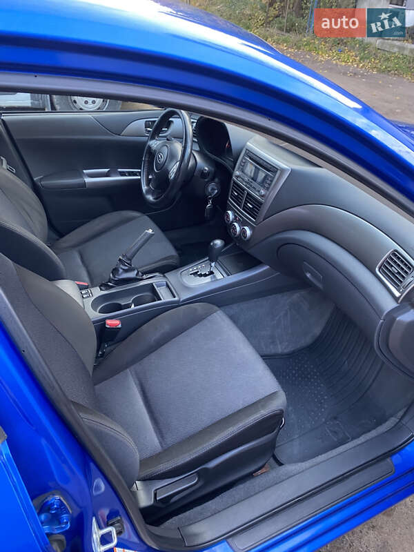 Хэтчбек Subaru Impreza 2008 в Львове фото 16 Хэтчбек Subaru Impreza 2008 в Львове