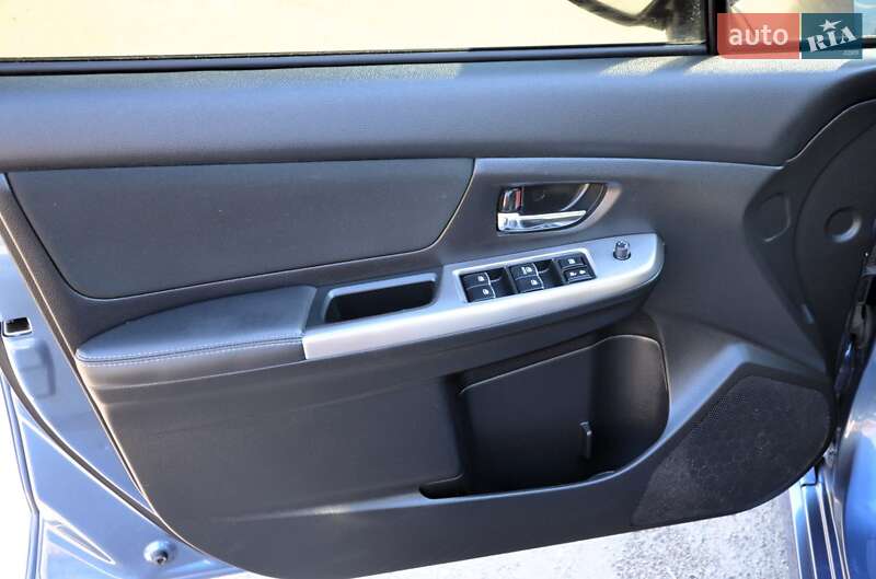 Хетчбек Subaru Impreza 2016 в Павлограді