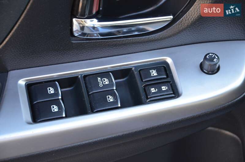 Хетчбек Subaru Impreza 2016 в Павлограді