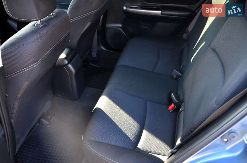 Хетчбек Subaru Impreza 2016 в Павлограді