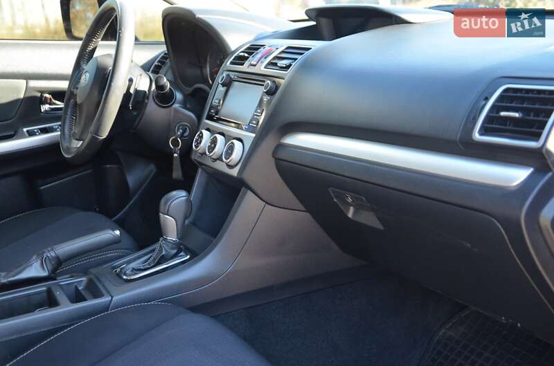 Хетчбек Subaru Impreza 2016 в Павлограді