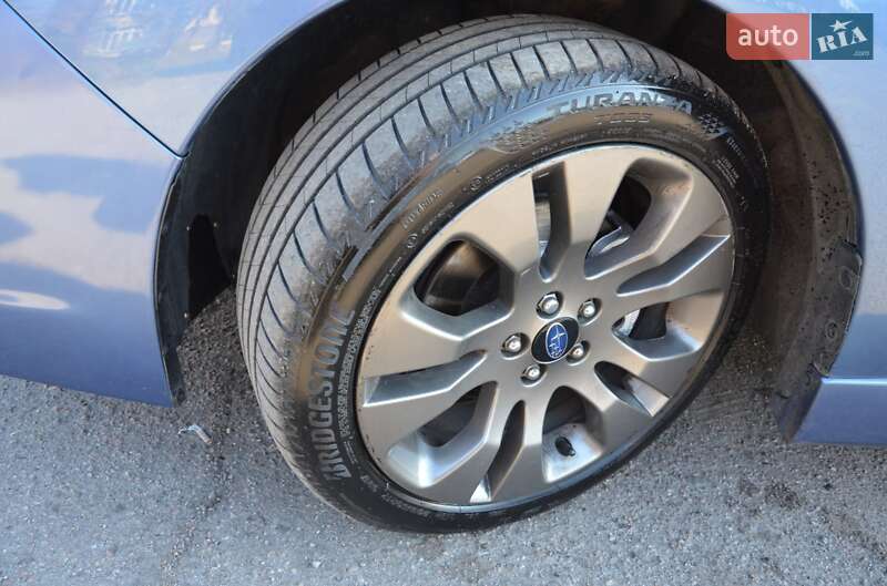 Хетчбек Subaru Impreza 2016 в Павлограді