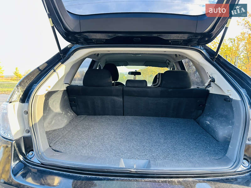 Хэтчбек Subaru Impreza 2007 в Умани