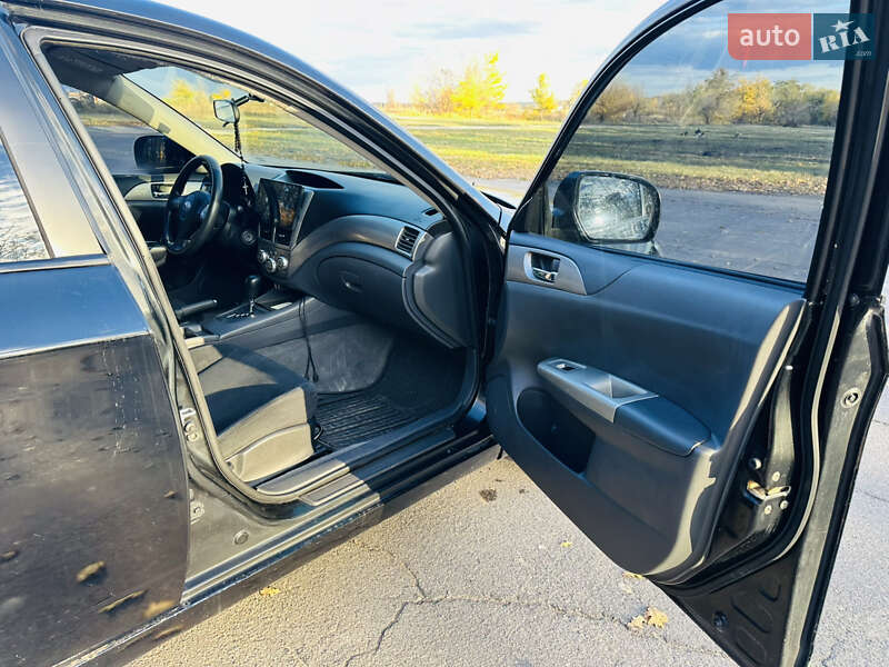 Хэтчбек Subaru Impreza 2007 в Умани