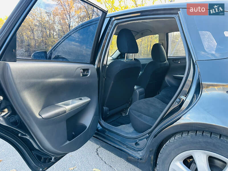 Хэтчбек Subaru Impreza 2007 в Умани
