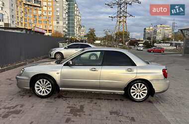 Седан Subaru Impreza 2005 в 