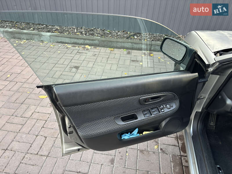 Седан Subaru Impreza 2005 в Дніпрі