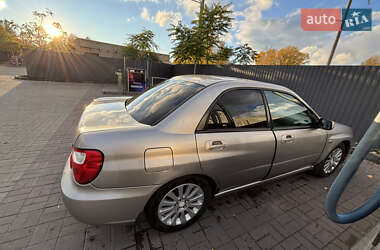 Седан Subaru Impreza 2005 в 