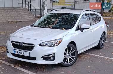 Хэтчбек Subaru Impreza 2019 в Черкассах Хэтчбек Subaru Impreza 2019 в Черкассах
