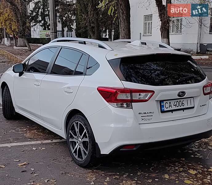 Хетчбек Subaru Impreza 2019 в Черкасах фото 4 Хетчбек Subaru Impreza 2019 в Черкасах