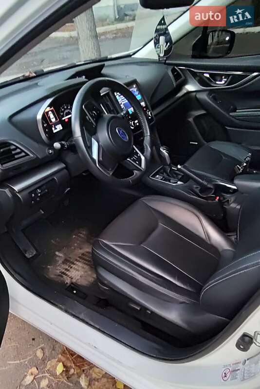 Хетчбек Subaru Impreza 2019 в Черкасах фото 6 Хетчбек Subaru Impreza 2019 в Черкасах