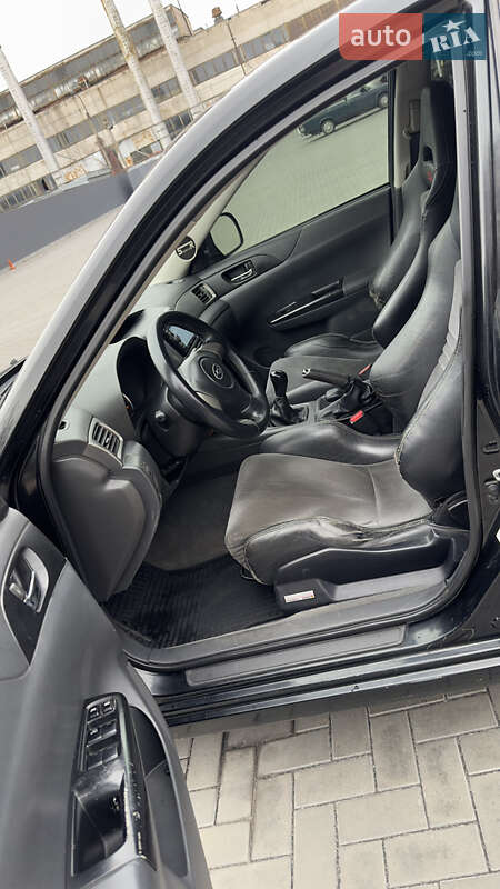 Хэтчбек Subaru Impreza 2007 в Кременчуге