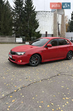 Хэтчбек Subaru Impreza 2008 в Киеве