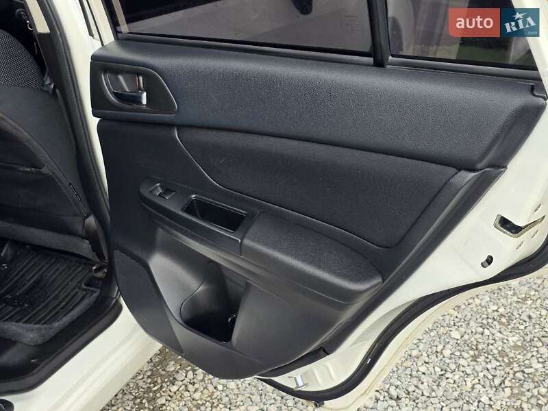 Хетчбек Subaru Impreza 2012 в Тернополі