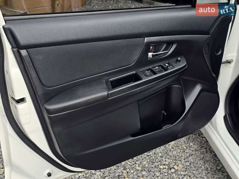 Хетчбек Subaru Impreza 2012 в Тернополі