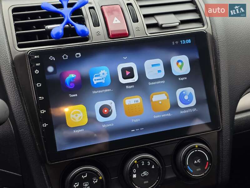 Хетчбек Subaru Impreza 2012 в Тернополі