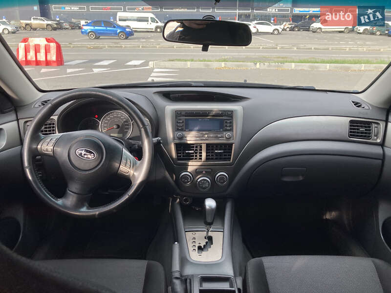 Хэтчбек Subaru Impreza 2007 в Днепре