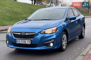 Седан Subaru Impreza 2019 в Киеве