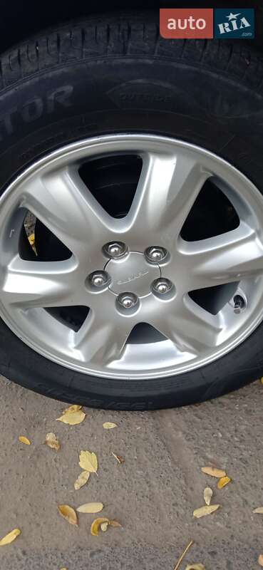 Хэтчбек Subaru Impreza 2008 в Одессе