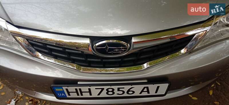 Хэтчбек Subaru Impreza 2008 в Одессе