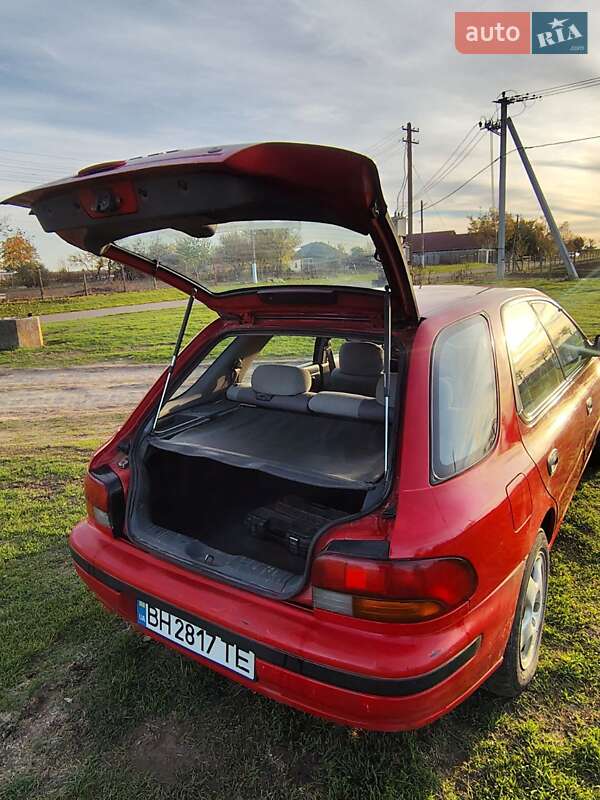 Универсал Subaru Impreza 1994 в Белгороде-Днестровском