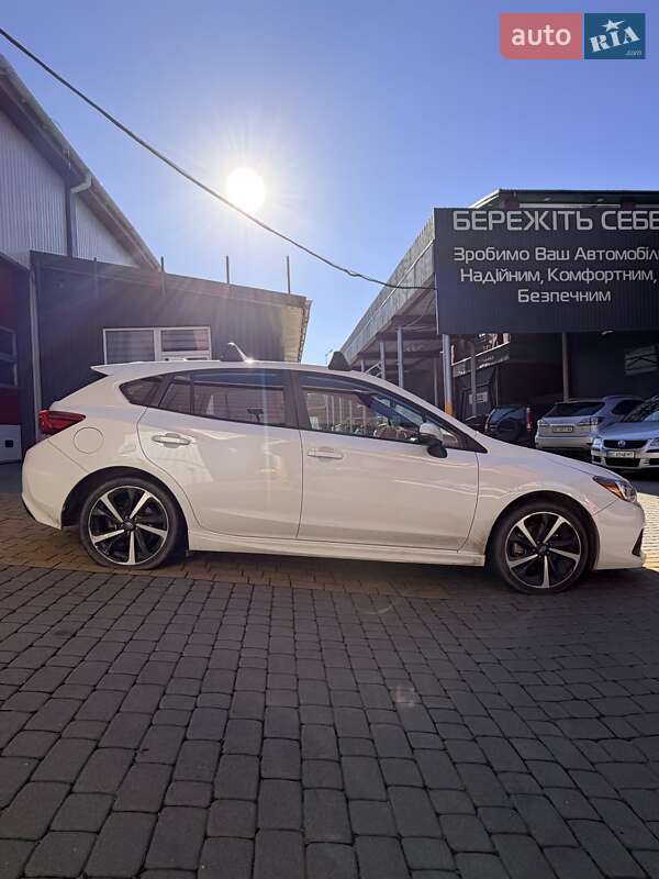 Хетчбек Subaru Impreza 2020 в Львові