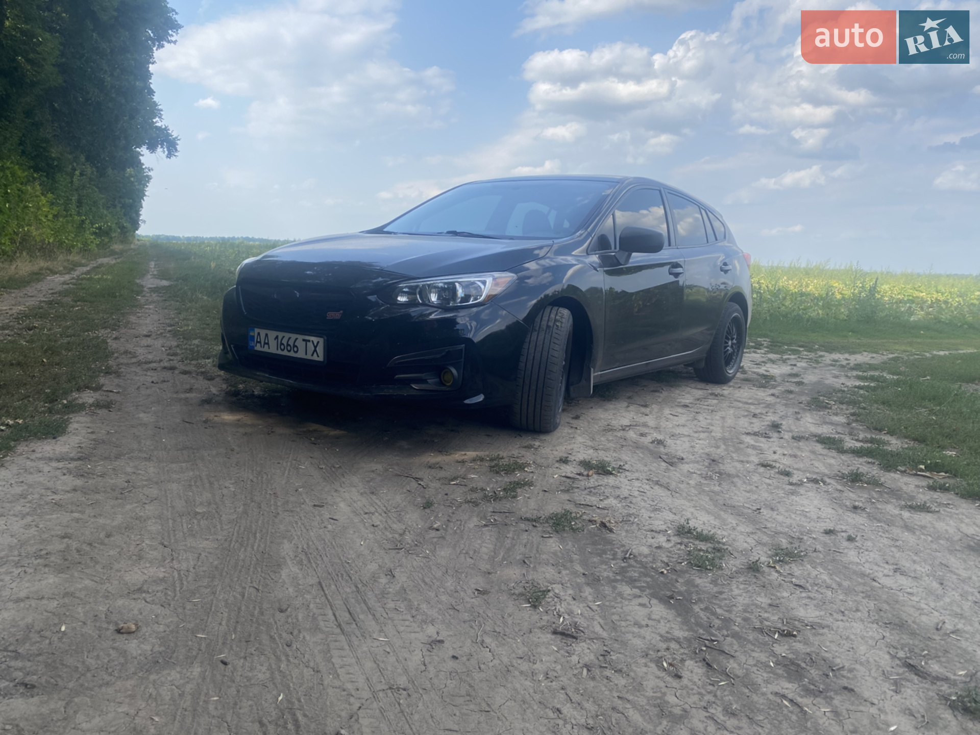 2017 Subaru Impreza - мініатюра 10