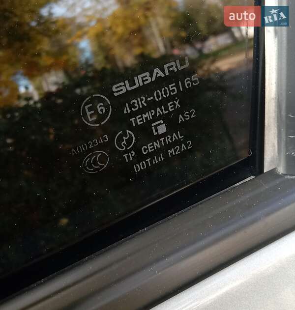 Хэтчбек Subaru Impreza 2008 в Одессе