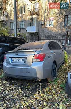 Седан Subaru Impreza 2015 в Каменском