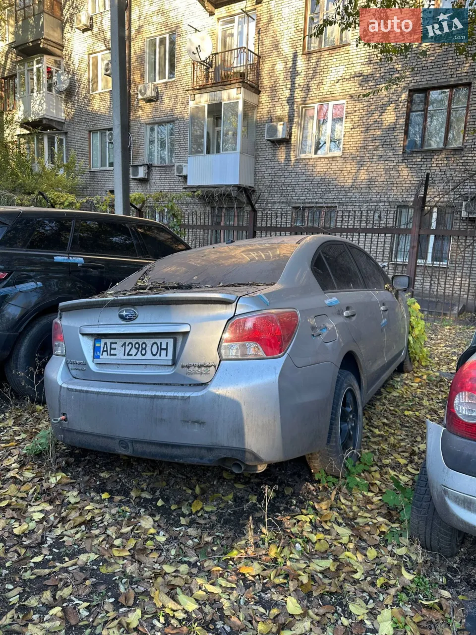 2015 Subaru Impreza - мініатюра 11