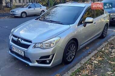 Седан Subaru Impreza 2014 в Одесі