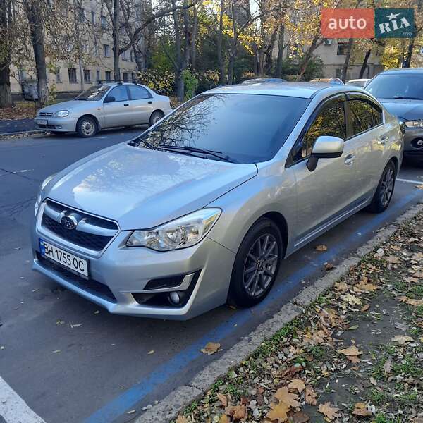 Subaru Impreza 2014 Subaru Impreza 2014