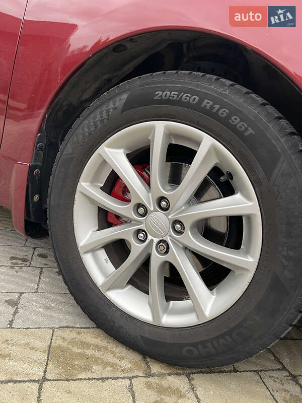 Седан Subaru Impreza 2015 в Львове фото 49 Седан Subaru Impreza 2015 в Львове