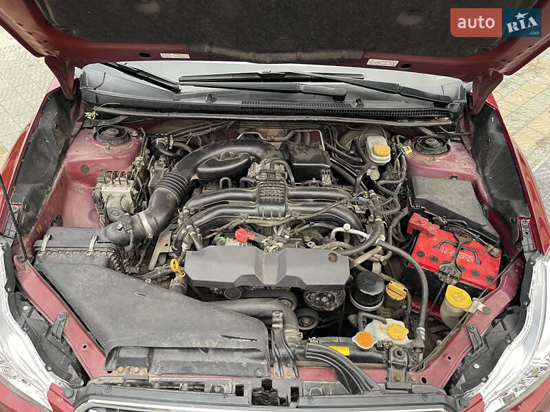 Седан Subaru Impreza 2015 в Львове фото 52 Седан Subaru Impreza 2015 в Львове