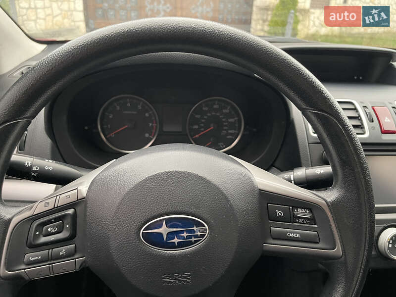 Седан Subaru Impreza 2015 в Львове фото 38 Седан Subaru Impreza 2015 в Львове