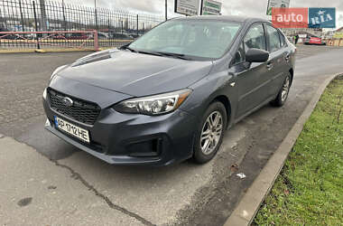 Седан Subaru Impreza 2017 в Києві