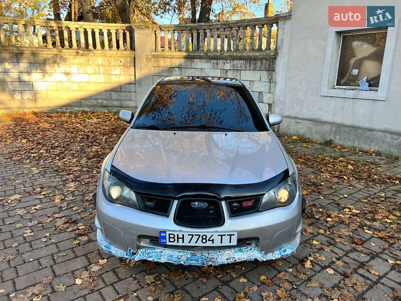 Седан Subaru Impreza 2006 в Одесі