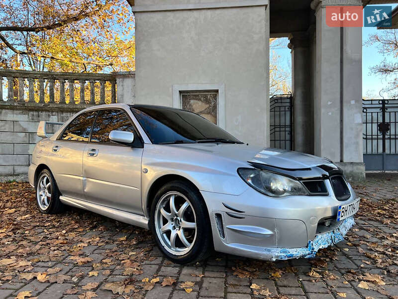 Седан Subaru Impreza 2006 в Одесі