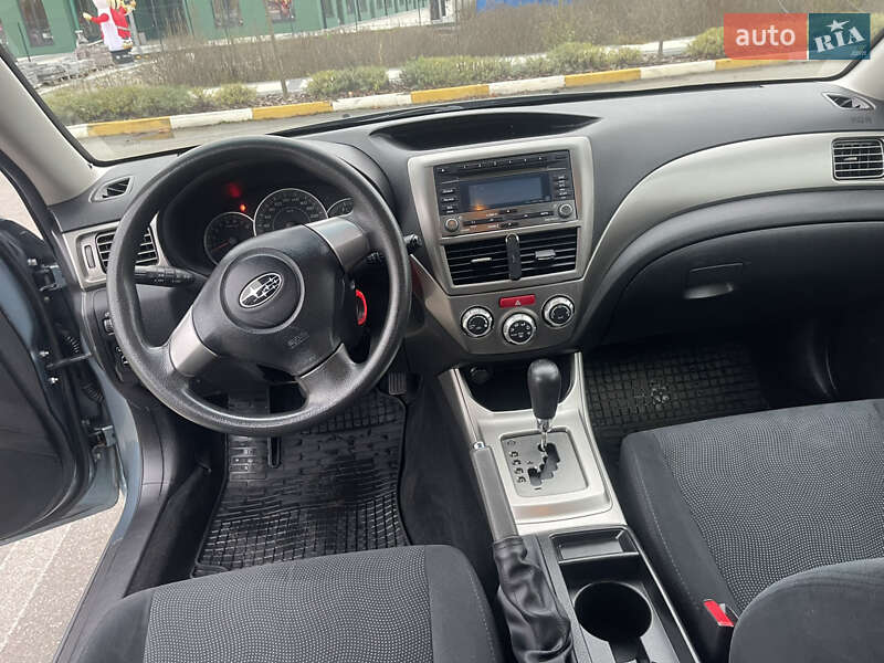 Седан Subaru Impreza 2008 в Ірпені