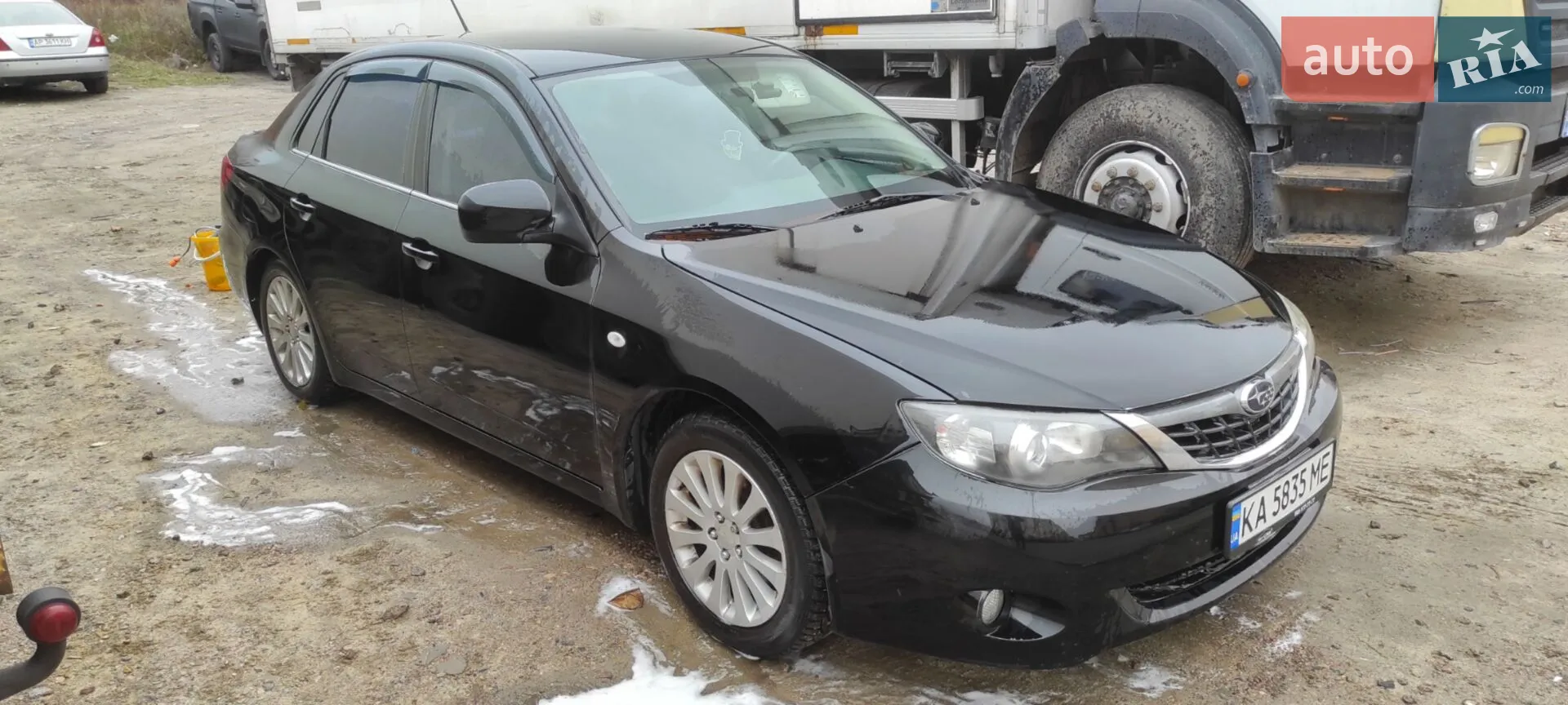 2010 Subaru Impreza - фото 1