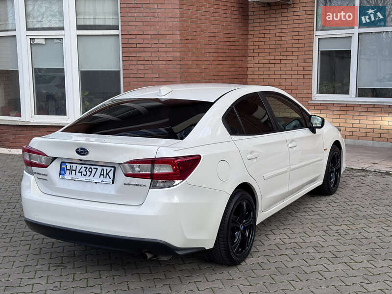 Седан Subaru Impreza 2020 в Одессе