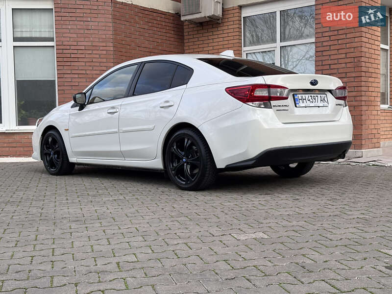 Седан Subaru Impreza 2020 в Одессе