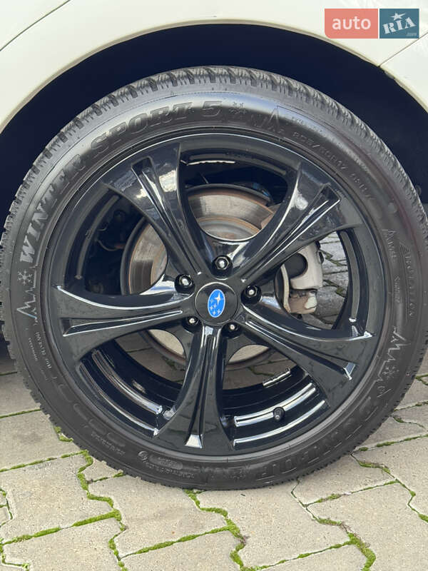 Седан Subaru Impreza 2020 в Одессе